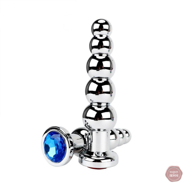 plug-anal-masseur-de-prostate-en-acier-inoxydable-1 Plug anal masseur de prostate en acier inoxydable