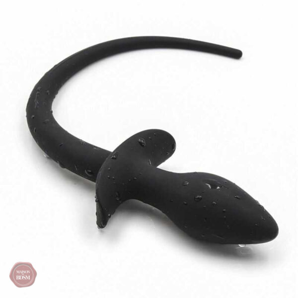 plug-anal-queue-de-chien-1 Plug anal en forme de queue de chien pour des sensations uniques
