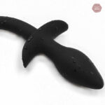 Plug anal amusant pour une expérience ludique et excitante