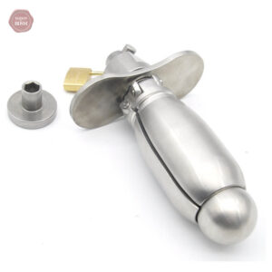 Accessoire intime : plug anal rétractable pour le plaisir