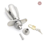 Plug anal flexible et ajustable pour un confort optimal
