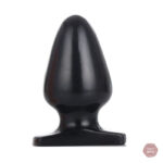 Plug anal en silicone