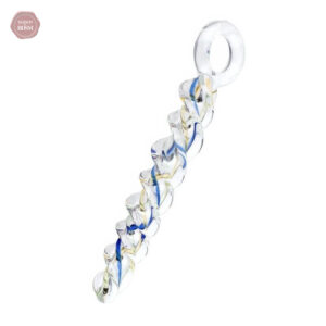Plug anal spirale pour des sensations intenses et variées