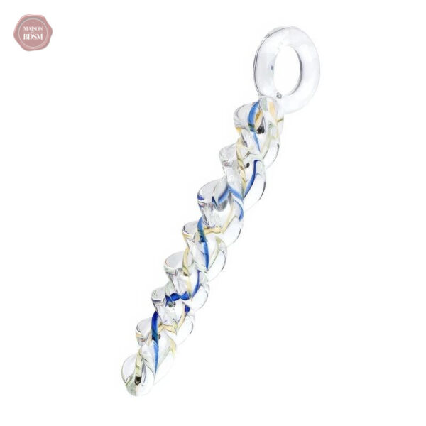 plug-anal-spirale-1 Plug anal spirale pour des sensations intenses et variées
