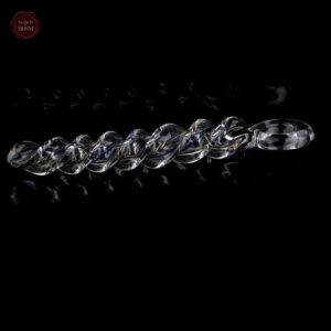 Jouet anal spirale, conçu pour un plaisir ciblé et progressif