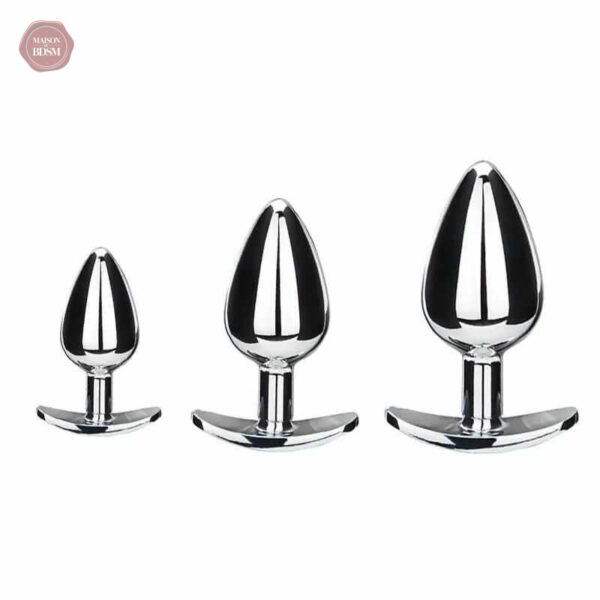 plug-anal-t-1 Plug anal T en silicone, conçu pour le plaisir anal