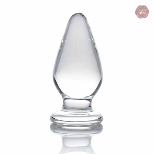 plug-anal-transparent-1 Plug anal transparent pour des sensations intenses et discrètes