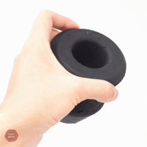Accessoire de plaisir anal creux