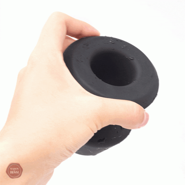 Accessoire de plaisir anal creux