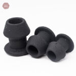 Jouet anal creux pour sensations intenses