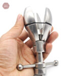 Plug anal conçu pour un confort et une stimulation optimaux