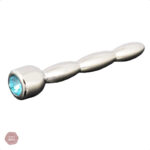 Sonde urétrale décorative, stimulation ciblée et design élégant