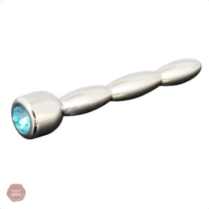Sonde urétrale décorative, stimulation ciblée et design élégant