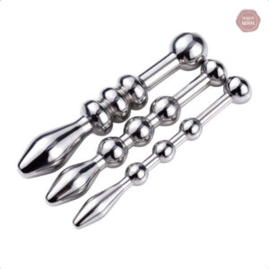Plug urétral pour sensations intenses