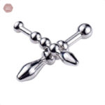 Plug pour stimulation urétrale agréable