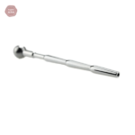 Sonde urétrale creuse pour exploration intime