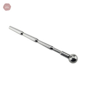 Accessoire de plaisir pour sondage urétral