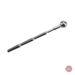 Plug urétral creux pour stimulation ciblée