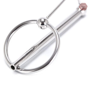 Accessoire de dilatation urétrale en métal