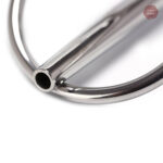 Plug en métal pour stimulation urétrale