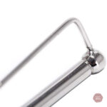 Instrument de plaisir urétral en acier inoxydable