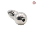 Sonde urétrale creuse pour sensations variées