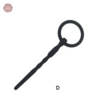 Sonde urétrale douce en silicone pour débutants