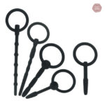 Sonde urétrale en silicone pour exploration intime