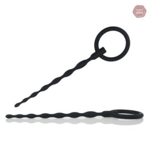 Plug urétral en silicone pour sensations uniques