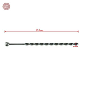 Accessoire de dilatation urétrale pour le plaisir