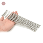 Plug de pénis pour expérience de dilatation