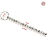 Accessoire de plaisir urétral avec design en larme