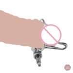 Accessoire pour exploration urétrale, ajustable