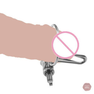 Accessoire pour exploration urétrale, ajustable