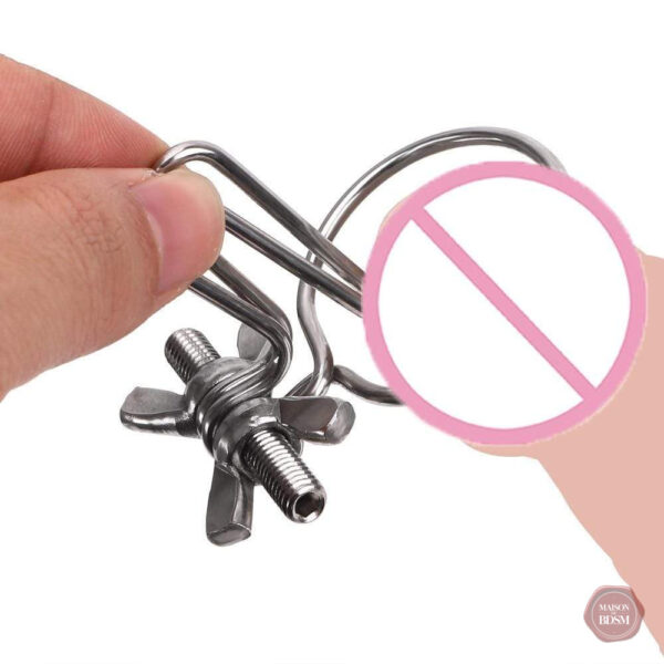 Accessoire intime pour stimulation urétrale