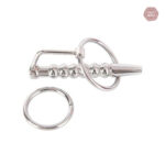 Accessoire de plaisir : plug urétral creux