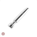 Plug dilatateur urétral en acier inoxydable
