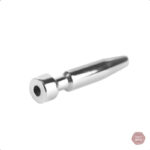 Dilatateur urétral creux en acier inoxydable
