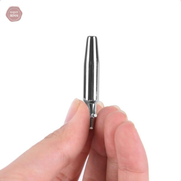 Plug de pénis pour exploration urétrale