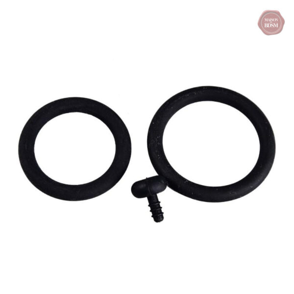 Outil de stimulation urétrale, design simple