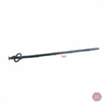 Accessoire de plaisir creux, en silicone bambou