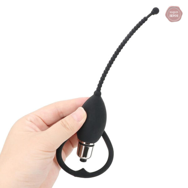 Accessoire de plaisir vibrant pour exploration