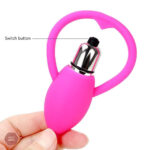 Jouet intime vibrant pour sensations uniques