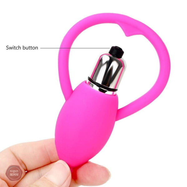 Jouet intime vibrant pour sensations uniques