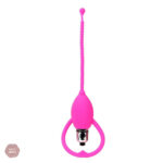 Plug pénien vibrant pour des moments intimes