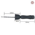 Sonde urètre rechargeable avec fonction vibrante