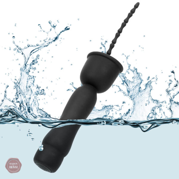 Accessoire intime USB, vibrations réglables pour le plaisir