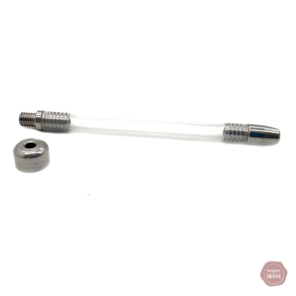 plug-duretre-souple-126mm-1 Plug d'Urètre souple 126mm pour accessoires intimes