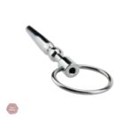 Sonde urètre avec design creux et anneaux