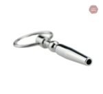 Plug pénien pour stimulation ciblée et intense